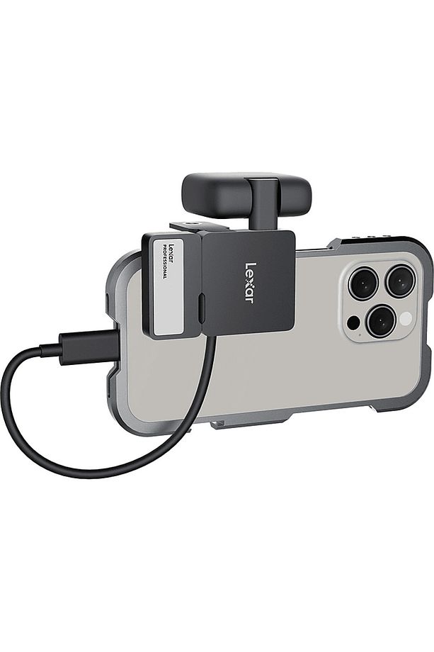 Professional Go External SSD 2 TB - 2