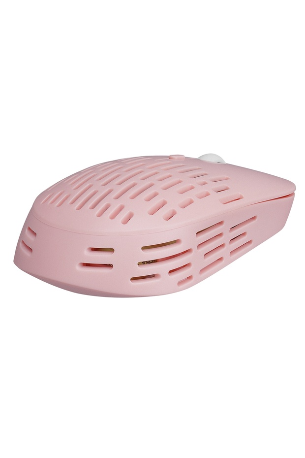 Mouse Kablosuz Şarj Edilebilir 1600 Dpi Altec Lansing ALBM7422 Pembe - 5