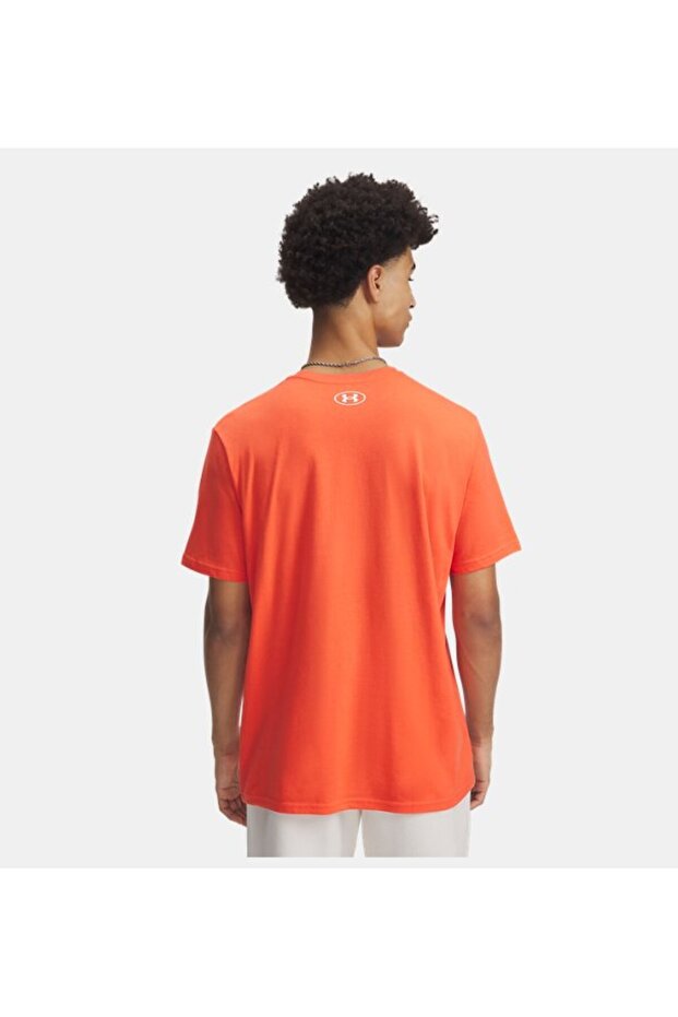 Orange Sportstyle Men's T-Shirt