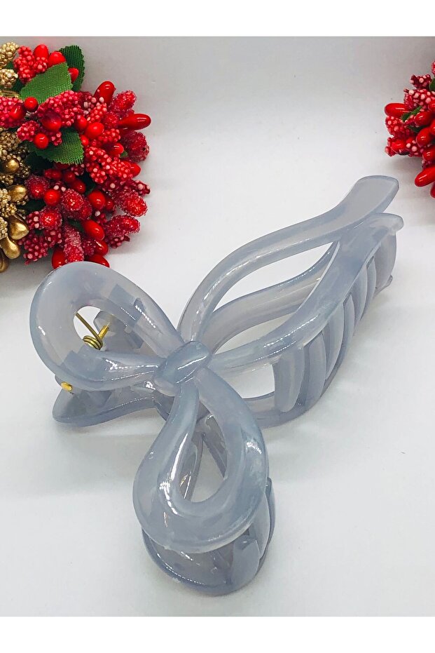 Infinity Bow Model Peg Buckle Pinterest Style - 5