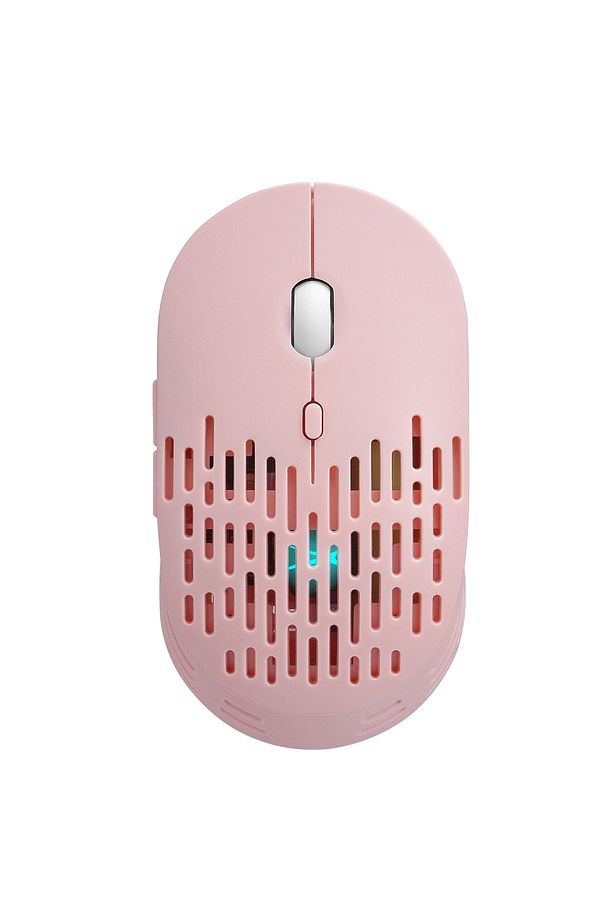 Mouse Kablosuz Şarj Edilebilir 1600 Dpi Altec Lansing ALBM7422 Pembe - 2