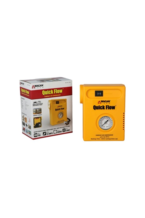 ضاغط هواء مضغوط سريع التدفق - 4