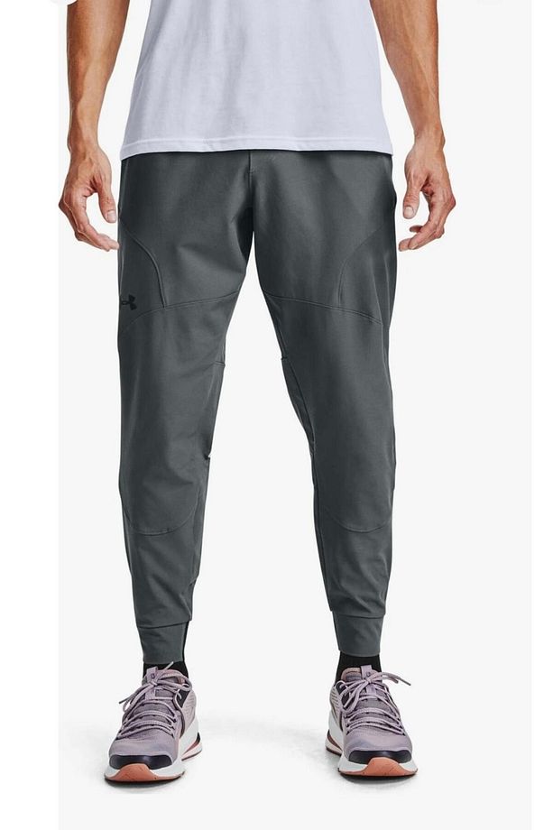 Under Armor  Erkek  Unstoppable Dar Paça Eşofman Altı - 1