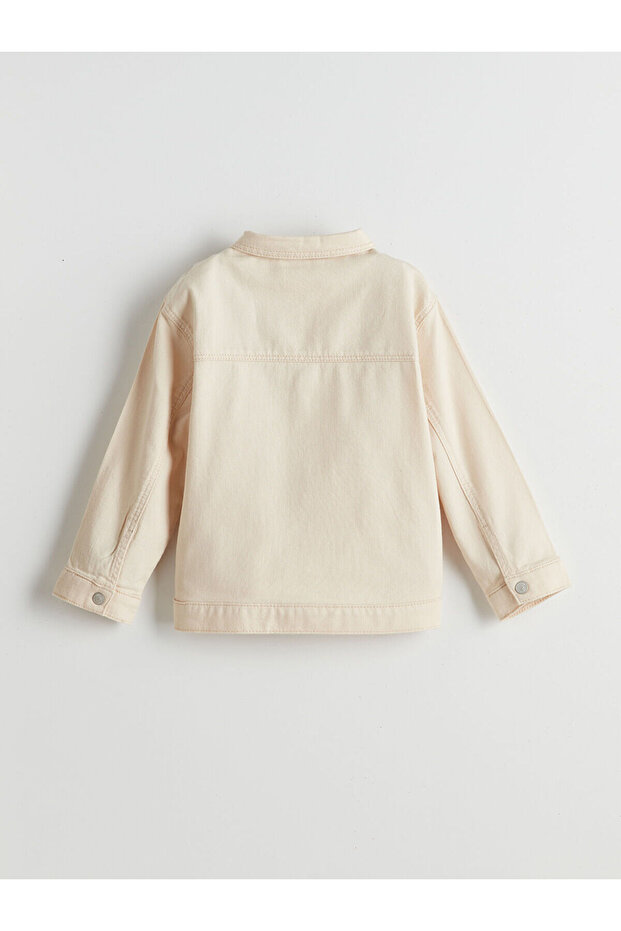 Basic Boy's Gabardine Jacket - 4