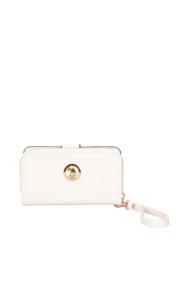 White Women's Portfolio Bag Usc25362