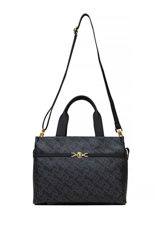 Black Women's Shoulder Bag Us25108