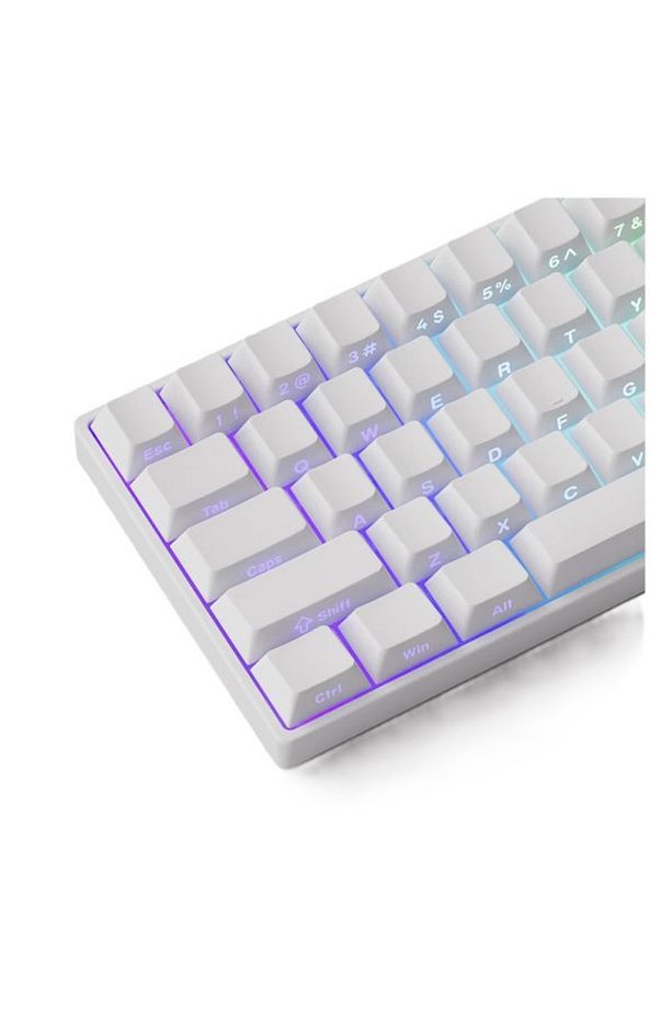 Monsgeek Fun60 Max Shine-through He Manyetik Switch Argb Kablosuz Hotswap Mekanik Gaming Klavye - 6