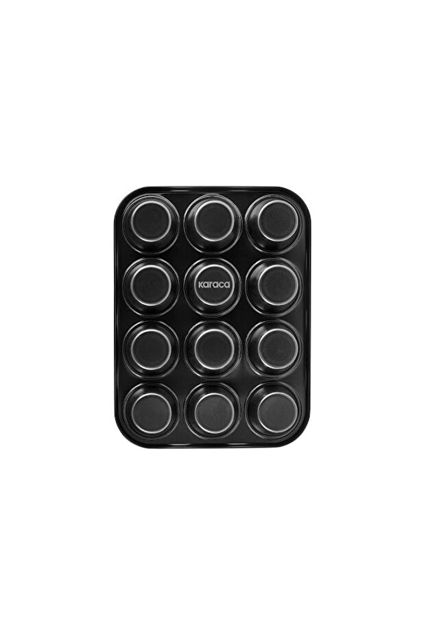 Bake Pro 12'li Muffin Kalıbı - 7