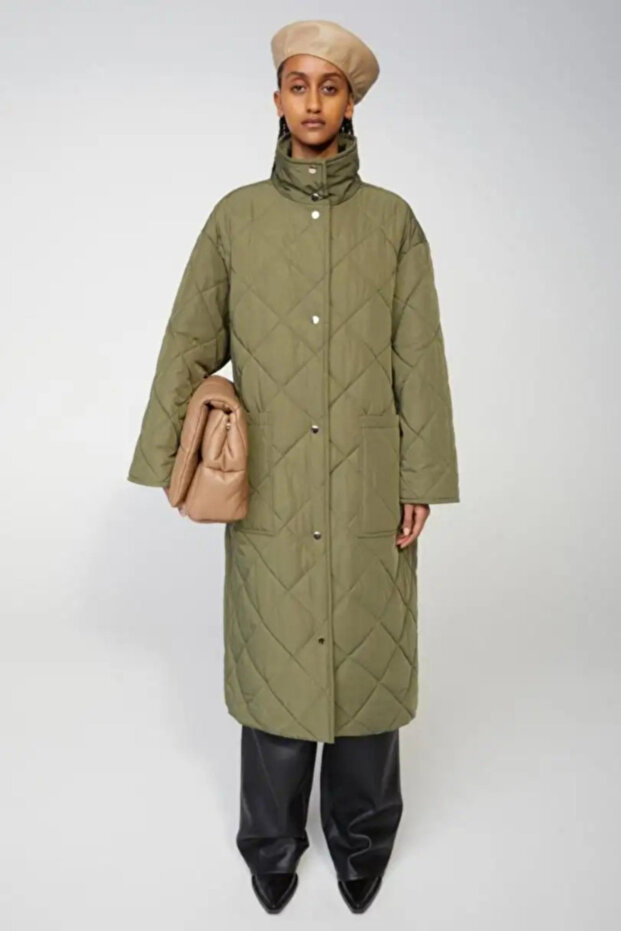 Sage Yeşil Mont - 1