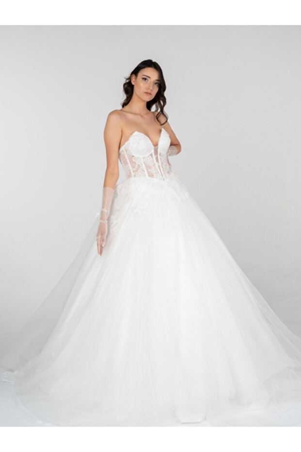 ASTERIA GELİNLİK - 4