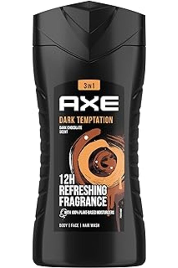 Axe Dark Temptation Duş Jeli 250 Ml