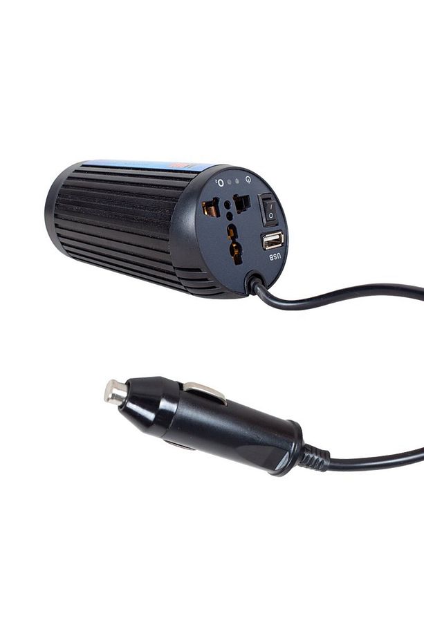 Pm-19826 12 Volt - 150 Watt Usbli Çakmaktan Araç Power Inverter - 2