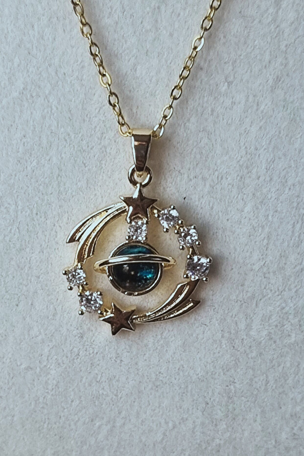 Galaxy Sparkle Necklace
