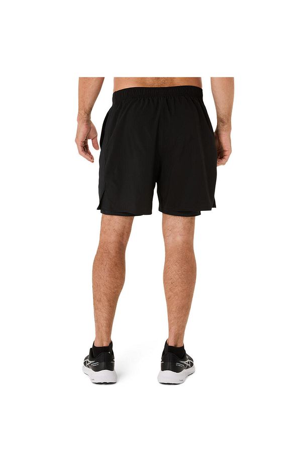 Core 2-n-1 7ın Short Erkek Black Şort 2011d215-001 - 2