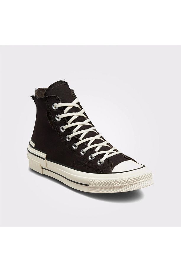 Chuck 70 Hacked Heel Edge Glow Unisex Kahverengi Spor Ayakkabı - 5