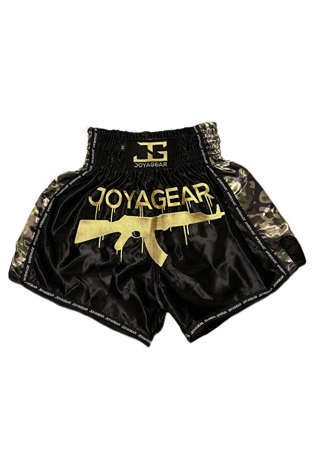 Kick Boks Muay Thai Şortu - 1