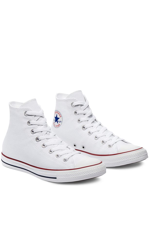 Chuck Taylor All Star Kadın Beyaz Günlük Ayakkabı Kadın Ls Ayakkabı M7650c - 3