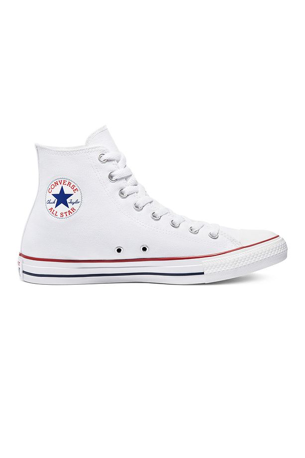 Chuck Taylor All Star Kadın Beyaz Günlük Ayakkabı Kadın Ls Ayakkabı M7650c - 1