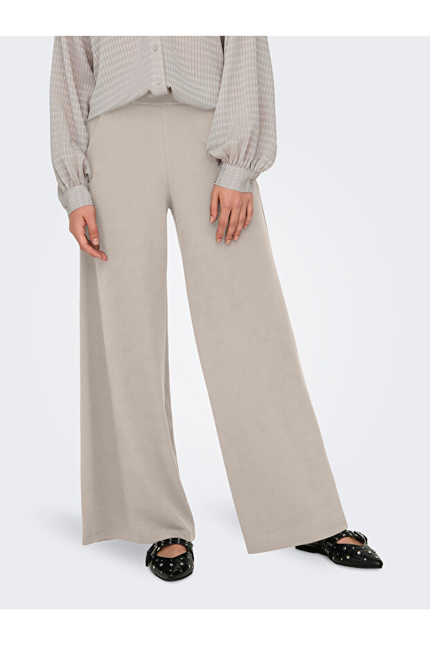 Jdytanja Life - Wide Cut Flowy Pants Jrs Noos