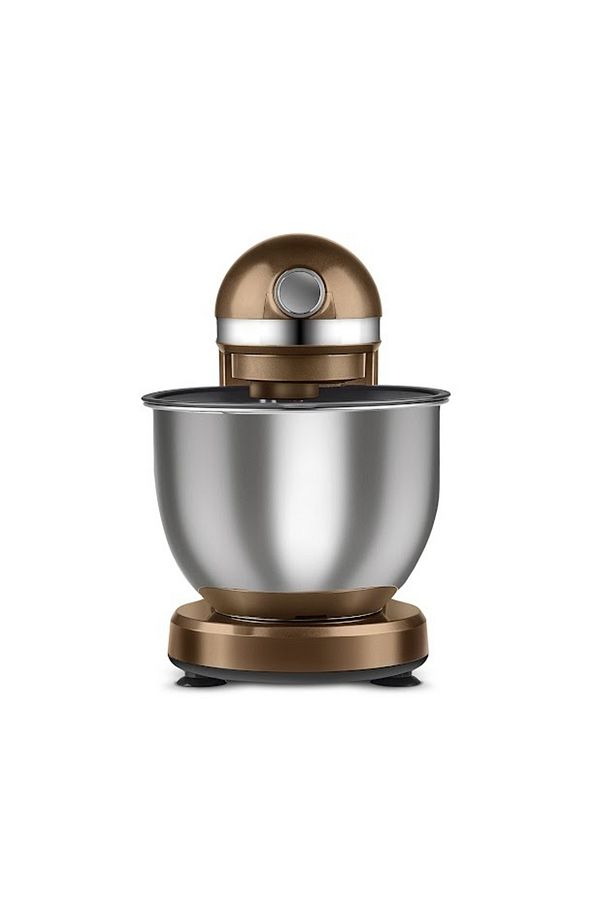 Mastermaid Chef Pro Çift Kollu Stand Mikser Walnut Brown 1750 W - 9