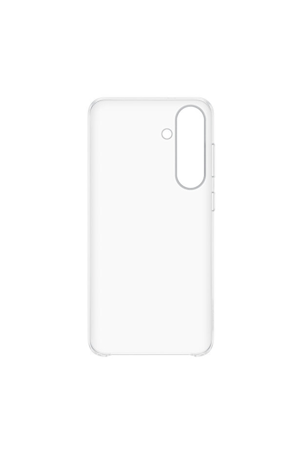 Galaxy S25 Plus Şeffaf Kılıf - 4