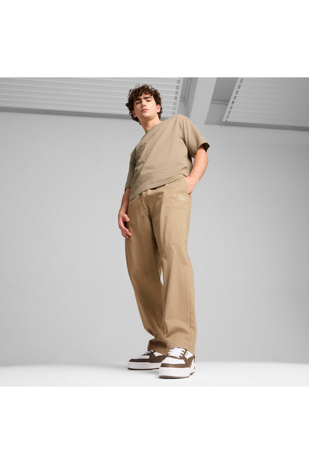 CA Pro Classic PUMA White-Espresso Brown - 6