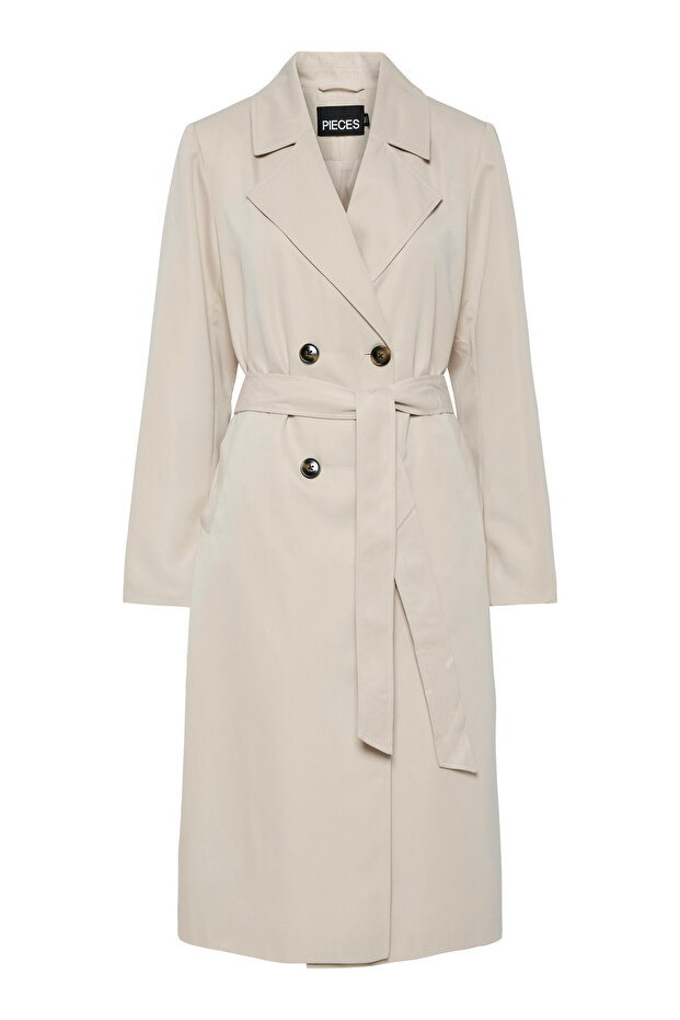 PCSCARLETT LS TRENCHCOAT NOOS - 7