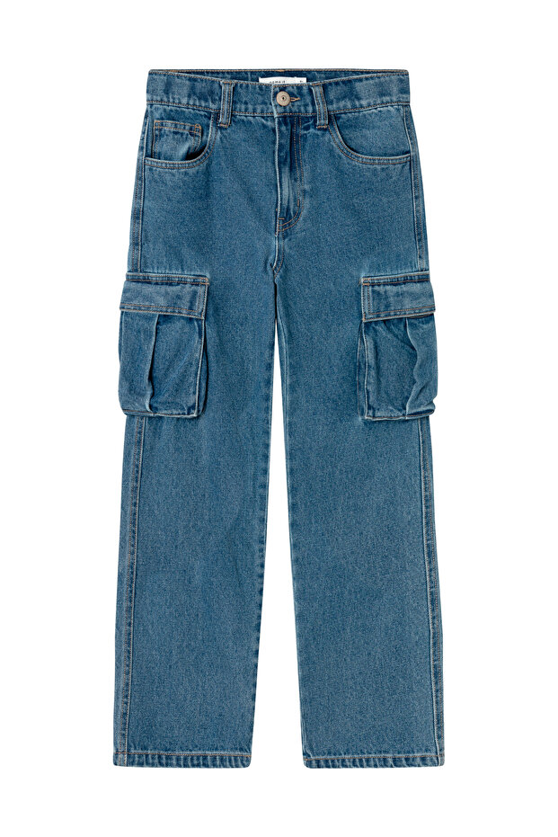 Jeans prosty krój - 8