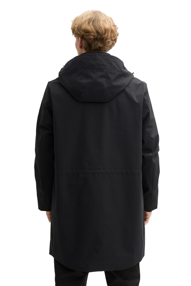 Tech Summer Parka - 2