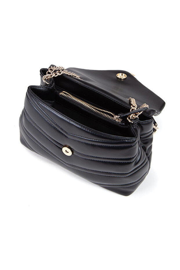 TAŠKA PRIVILEGE FLAP NERO VBS8DN10 - 3