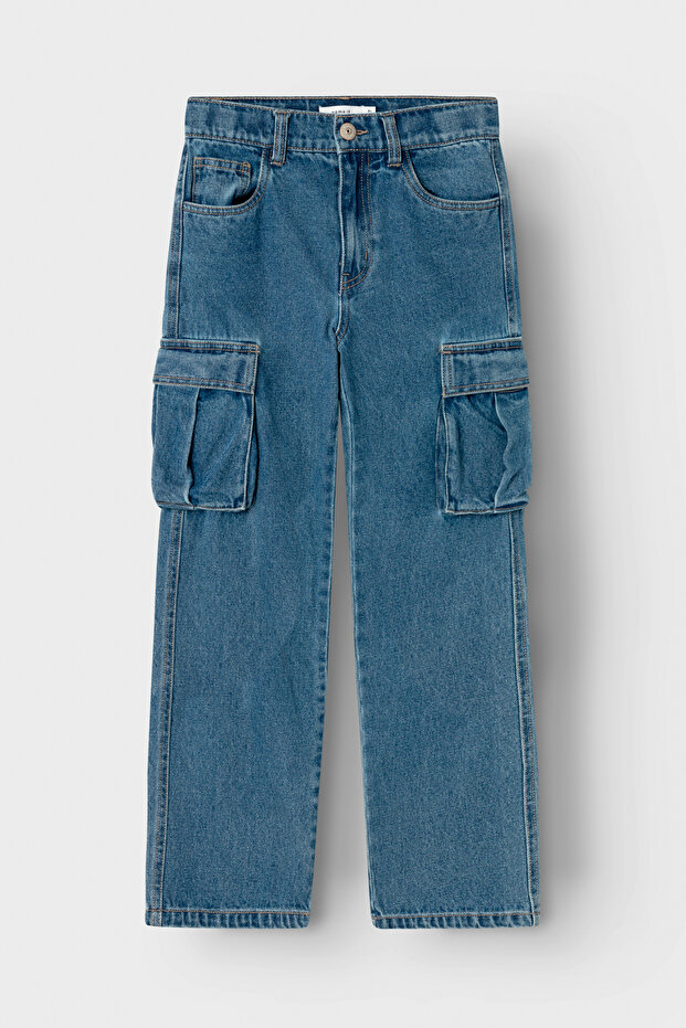 Jeans prosty krój - 3