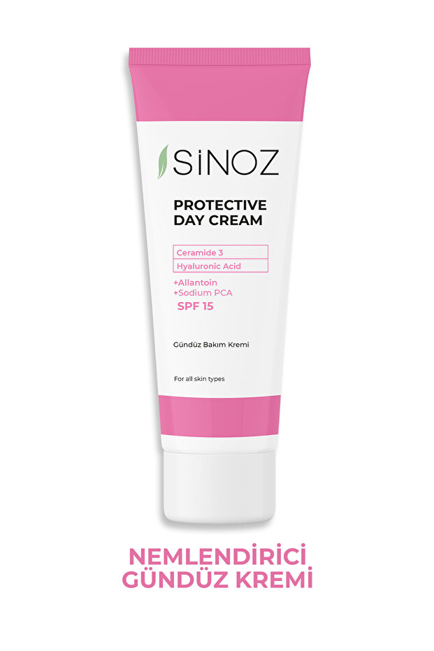 Nemlendirici Gündüz Bakım Kremi Spf15 - 50 Ml - 1