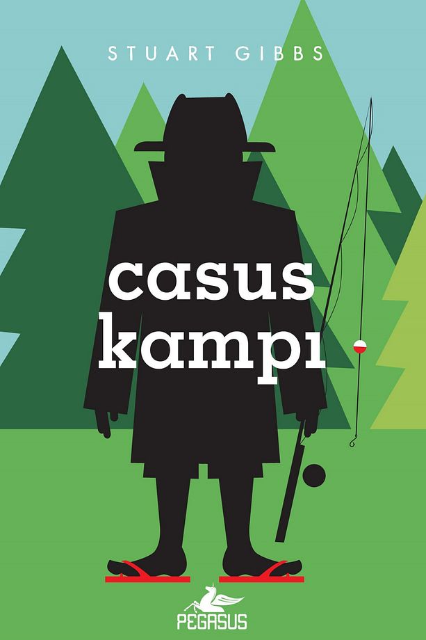 Casus Kampı: Casusluk Okulu Serisi 2 & Stuart Gibbs - 1