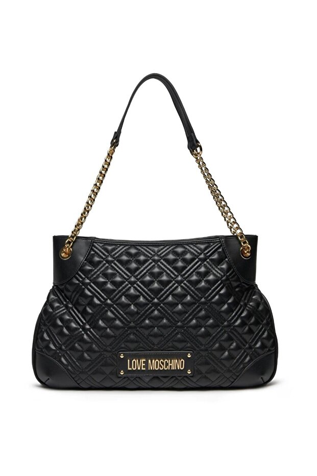 15x14x12 Cm Black Women's Shoulder Bag - Jc4012pp1ila0000