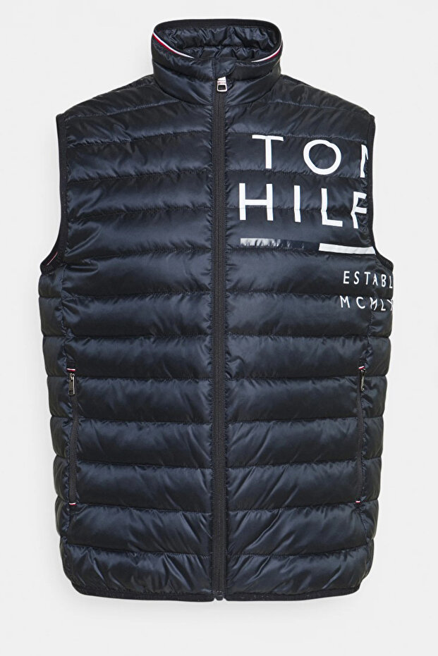 Niebieski płaszcz L - 1