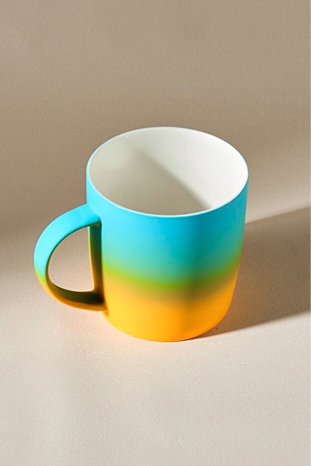 Soft Touch Turuncu Kupa 340 Ml - 2