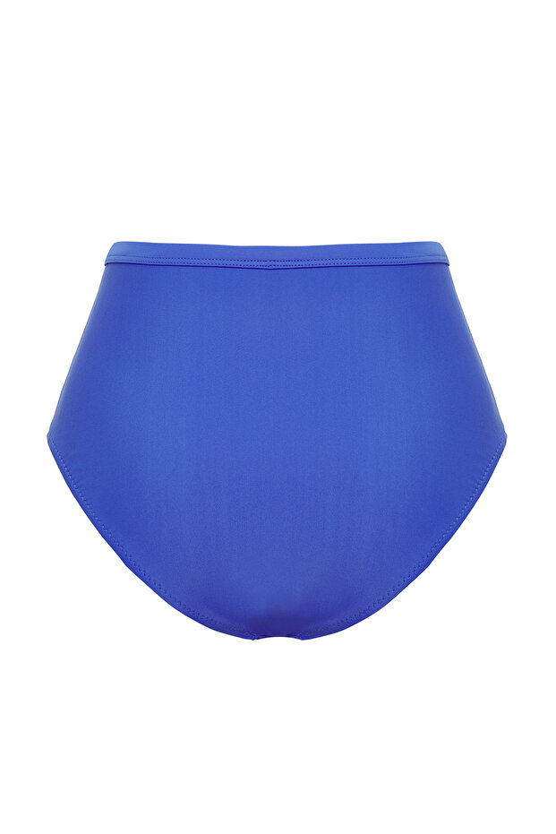 Saks Hipster Yüksek Bel Bikini Altı TBESS25BA00017 - 8