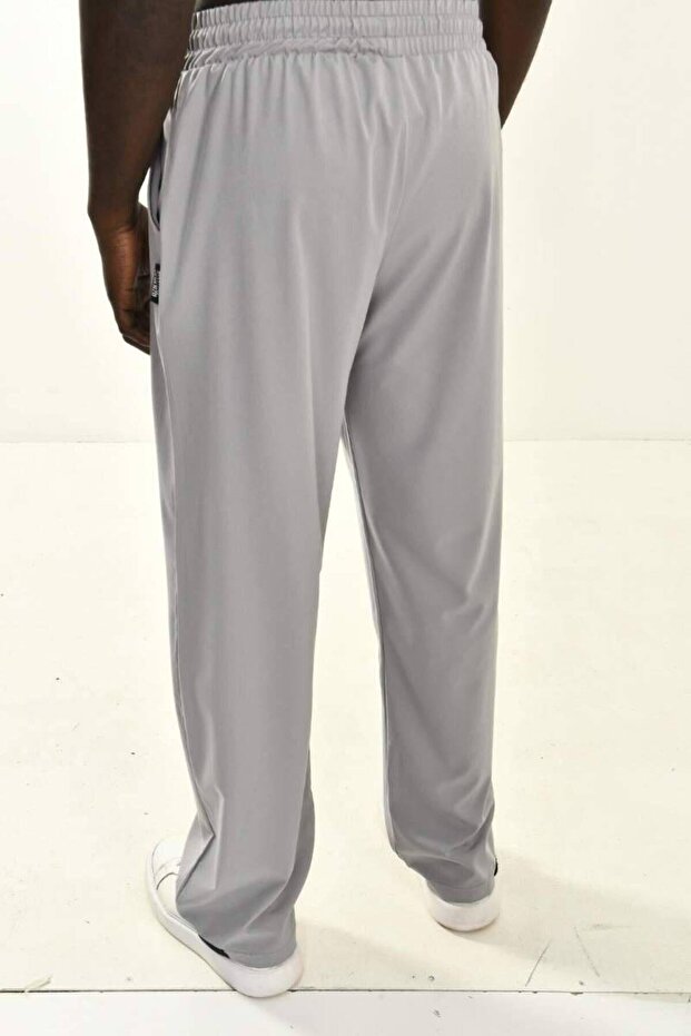 بنطال أساسي فضفاض - 6