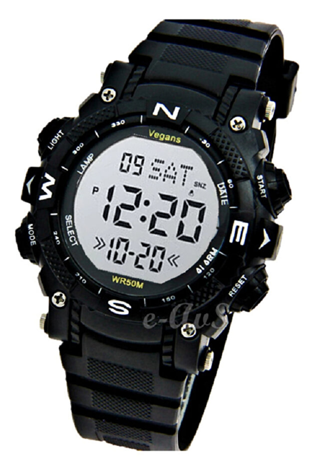 833 Digital Çocuk Kol Saati - 1