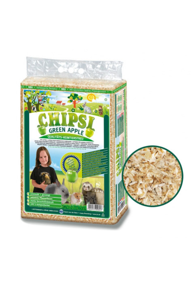 Chipsi Elmalı Talaş 60 Lt - 1