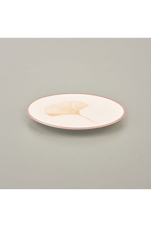 Kitchen Melagne Tatlı Tabağı - 19 cm - Renkli - 6