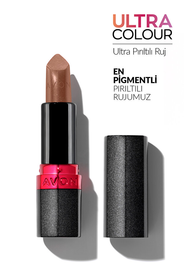 Sparkle Nude Ultra Shimmer Lipstick