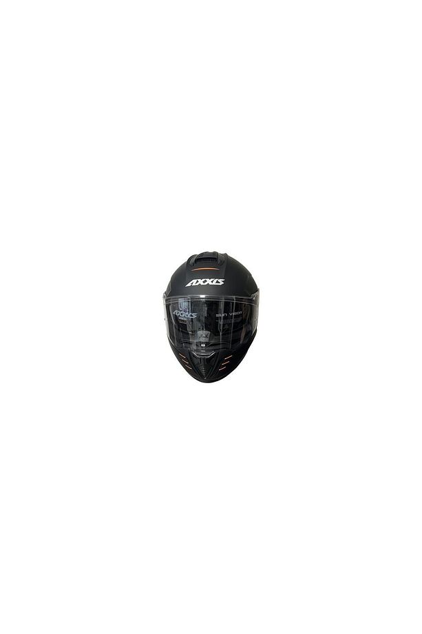 Hawk Sv Evo Solıd A1 Matt Black - 2