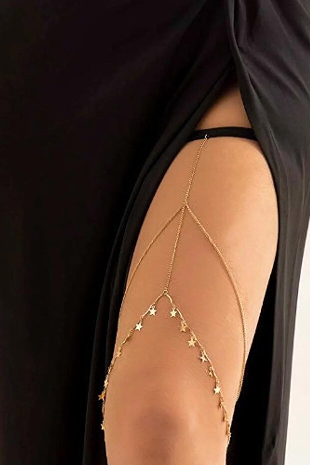 Stardust Bacak Zinciri - 2