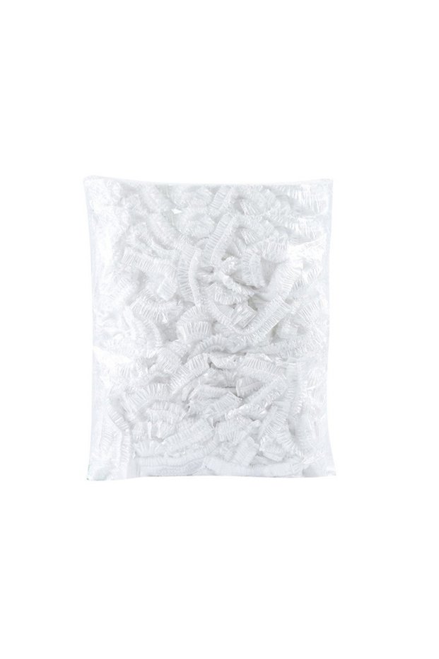 12-36cm 100Pcs 100pcs White 100pcs Kitchen transparent cling film cover to prevent cross contaminati