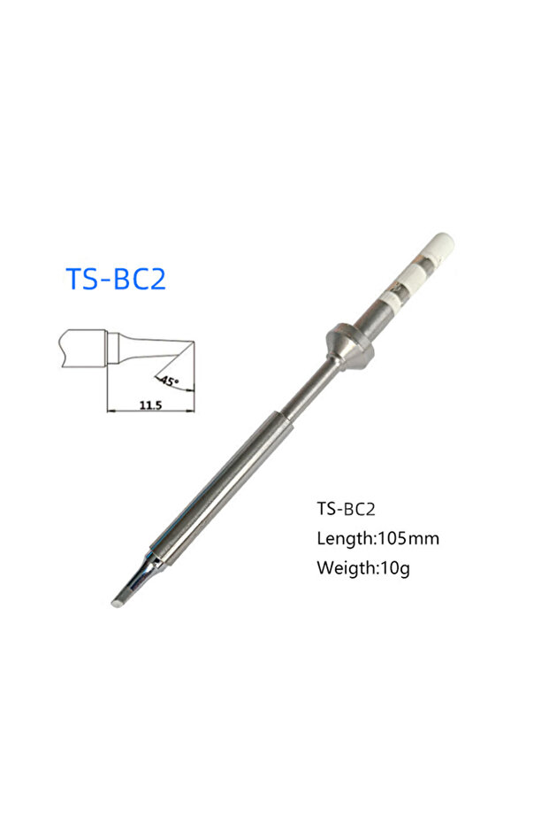 TS-BC2 Silver TS-B2 TS-BC2 TS-BC3 TS-C1 TS-C4 TS-D24 Tips For Replacement Pine64 TS100 TS101 SI012 P - 3