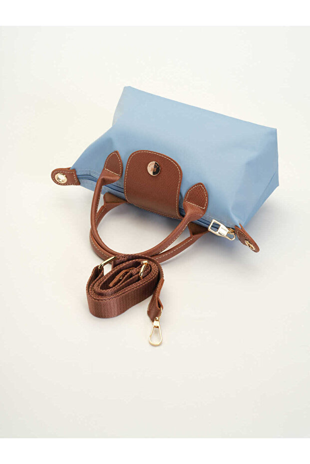 Mini Champ Çanta Mavi - 3