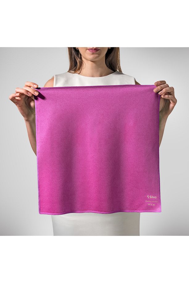 Mikrofiber Süper Üçlü Temizlik Seti - 4