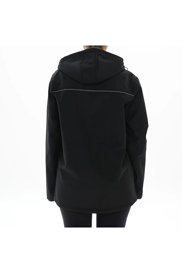 SOFTSHELL MONT BEYAZ BİYELİ - 3