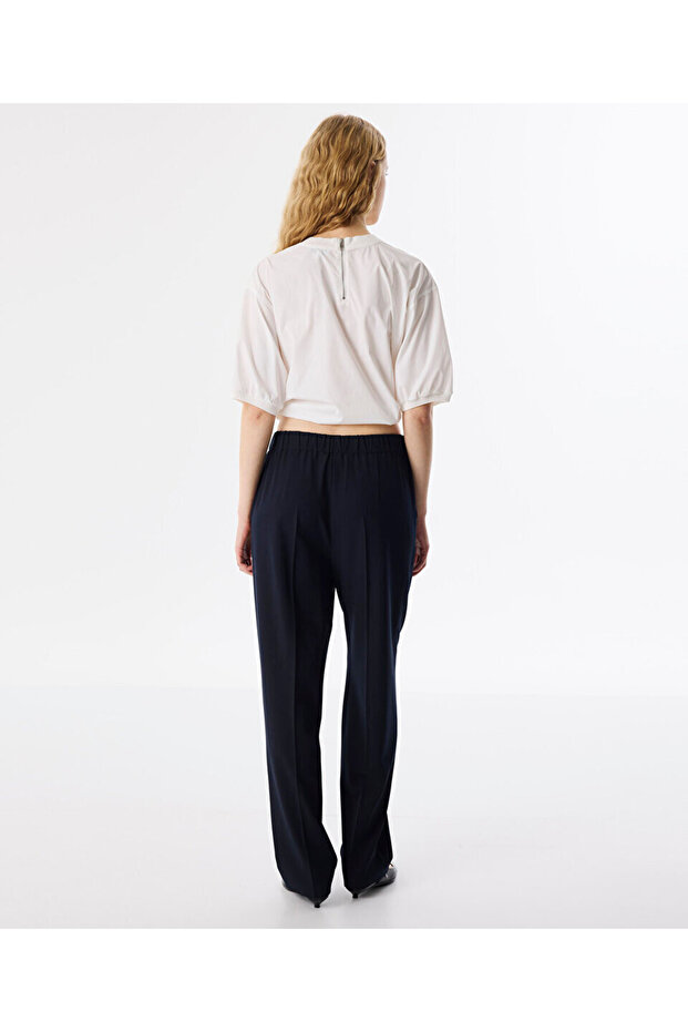 ELASTİK BEL PANTOLON - 5